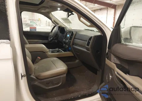 2020 Ford Expedition Xlt Max из США, поврежденный, VIN 1FMJK1JT6LEA48392